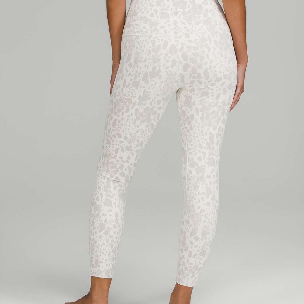 Lululemons Size 10 Leggings